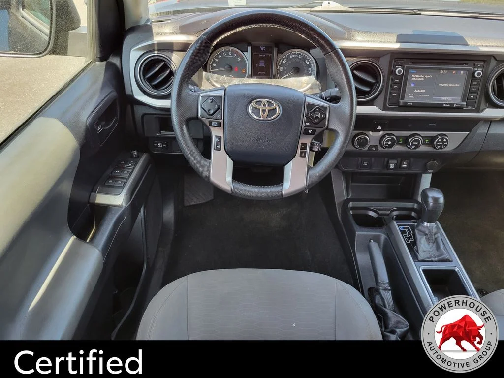 Used 2019 Gray Toyota SR5 image 19