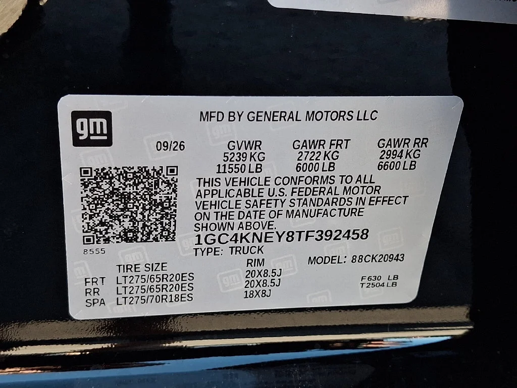 2026 Chevrolet Silverado 2500 HD LT - Photo 19