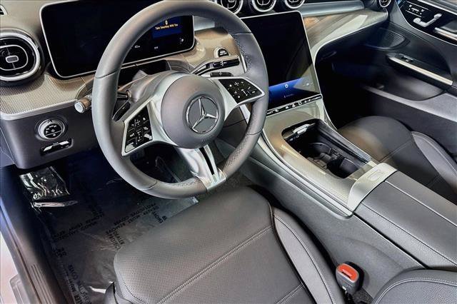 New 2026 Cirrus Silver Metallic Mercedes-Benz C 300 image 39