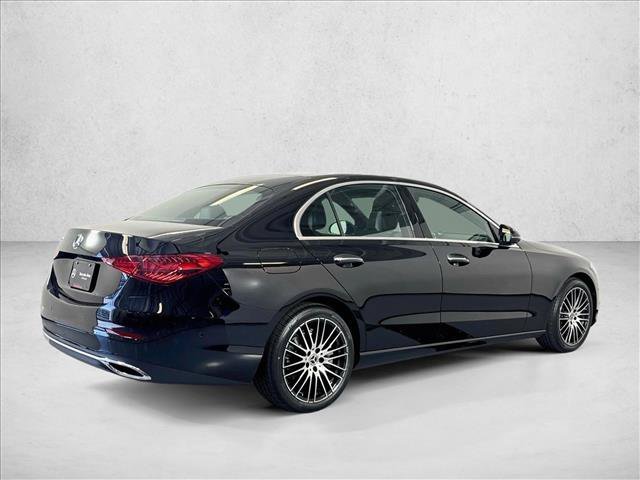 New 2026 Black Mercedes-Benz C 300 image 35