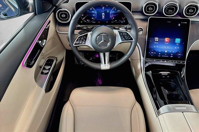 New 2026 Twilight Blue Metallic Mercedes-Benz C 300 image 50