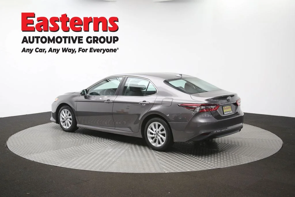 Used 2024 Gray Toyota LE image 62