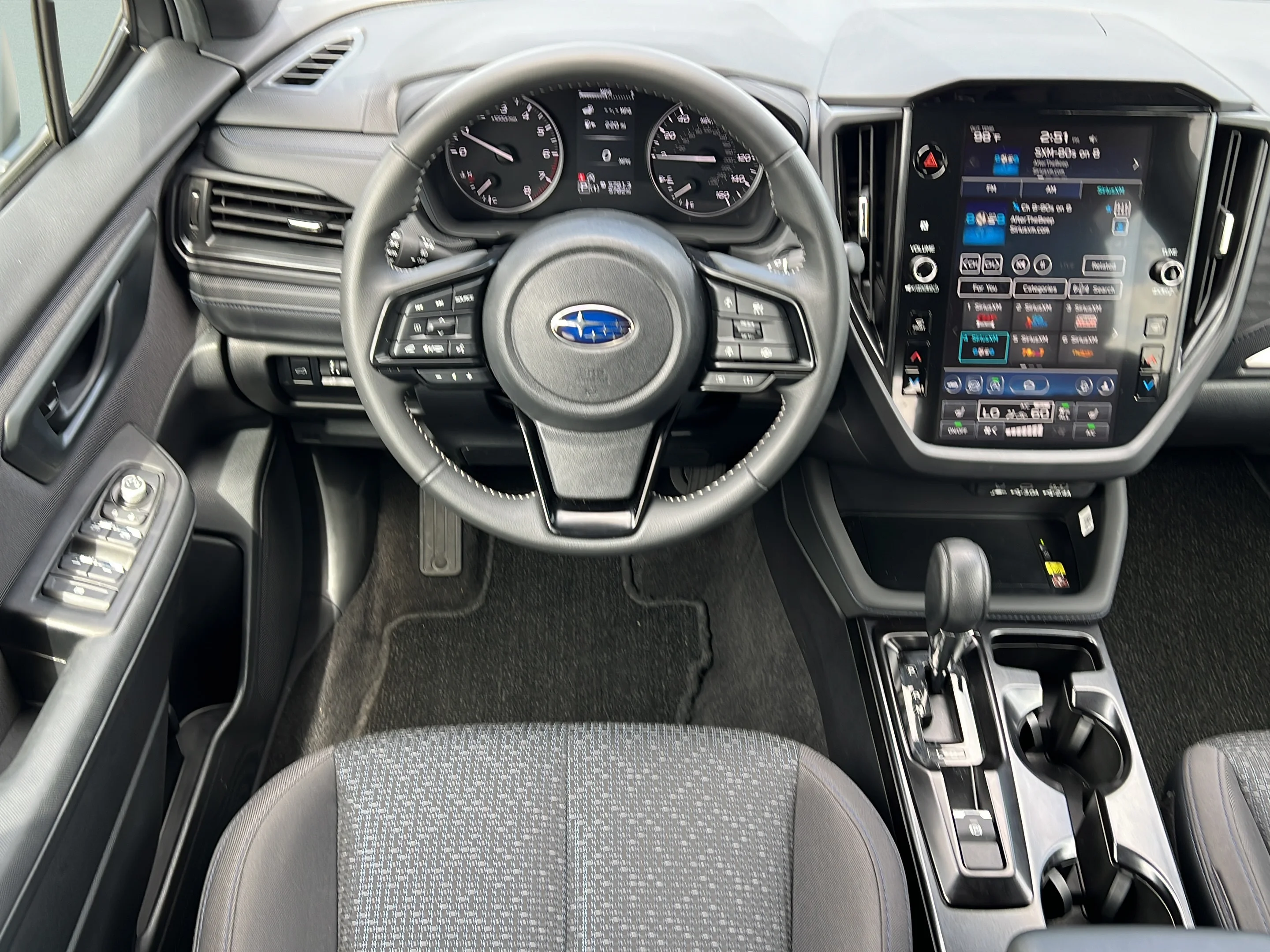 Used 2026 River Rock Pearl Subaru Premium image 23