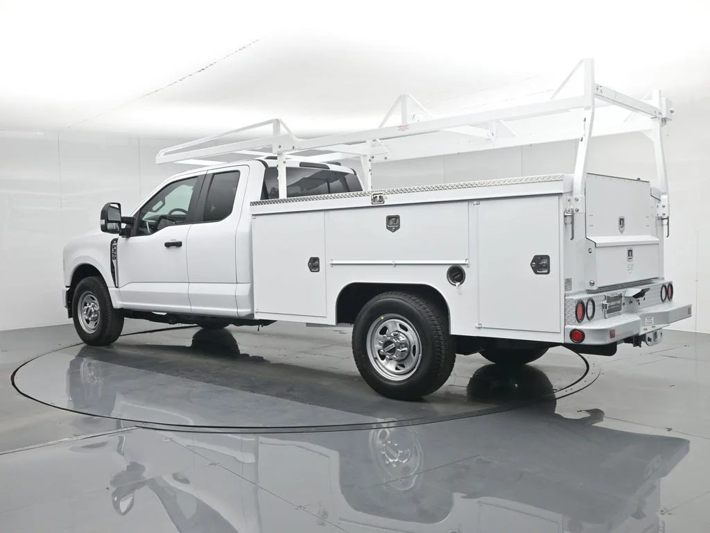 New 2026 White Ford XL image 5