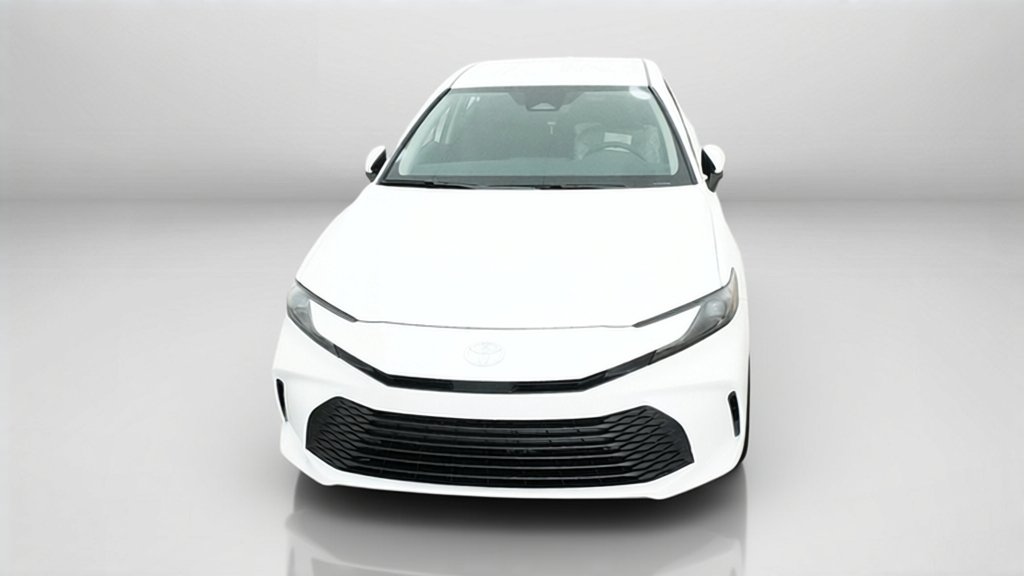 New 2026 Ice Cap Toyota LE image 16