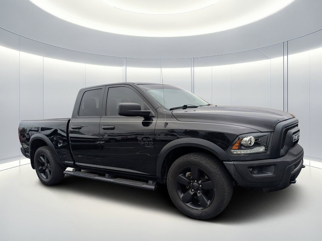 2019 RAM Ram 1500 Classic Warlock