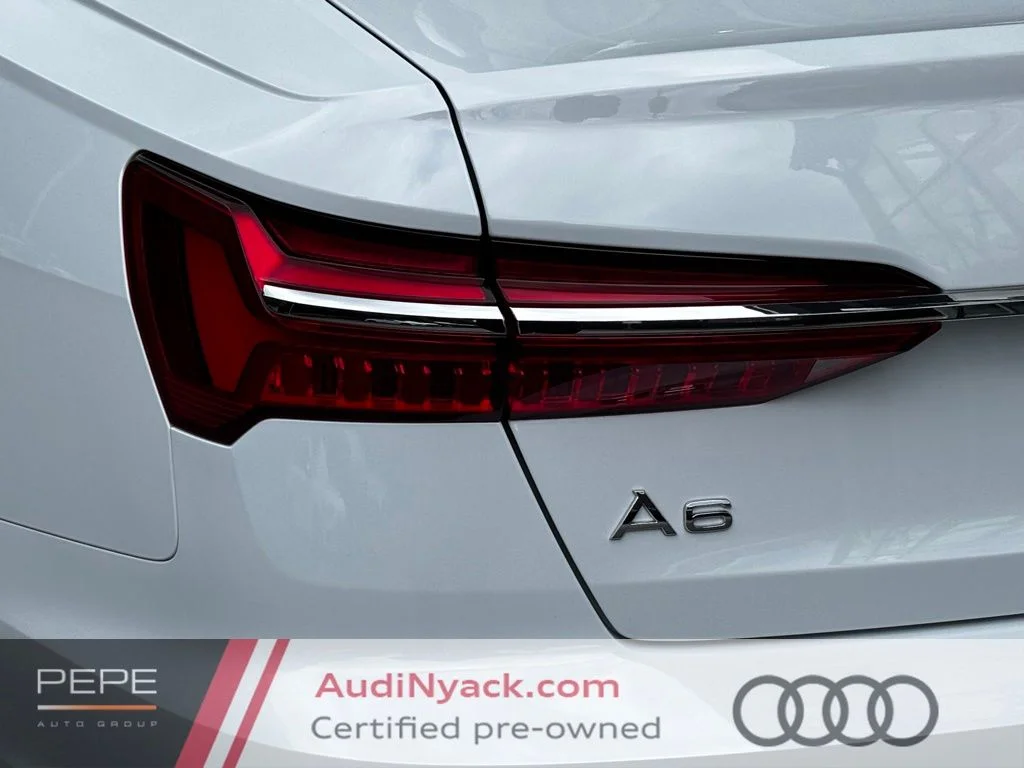 Certified Used 2023 White Audi 45 Premium Plus image 9