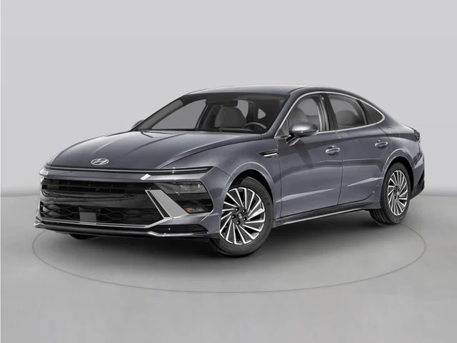 2024 Hyundai Sonata Hybrid SEL