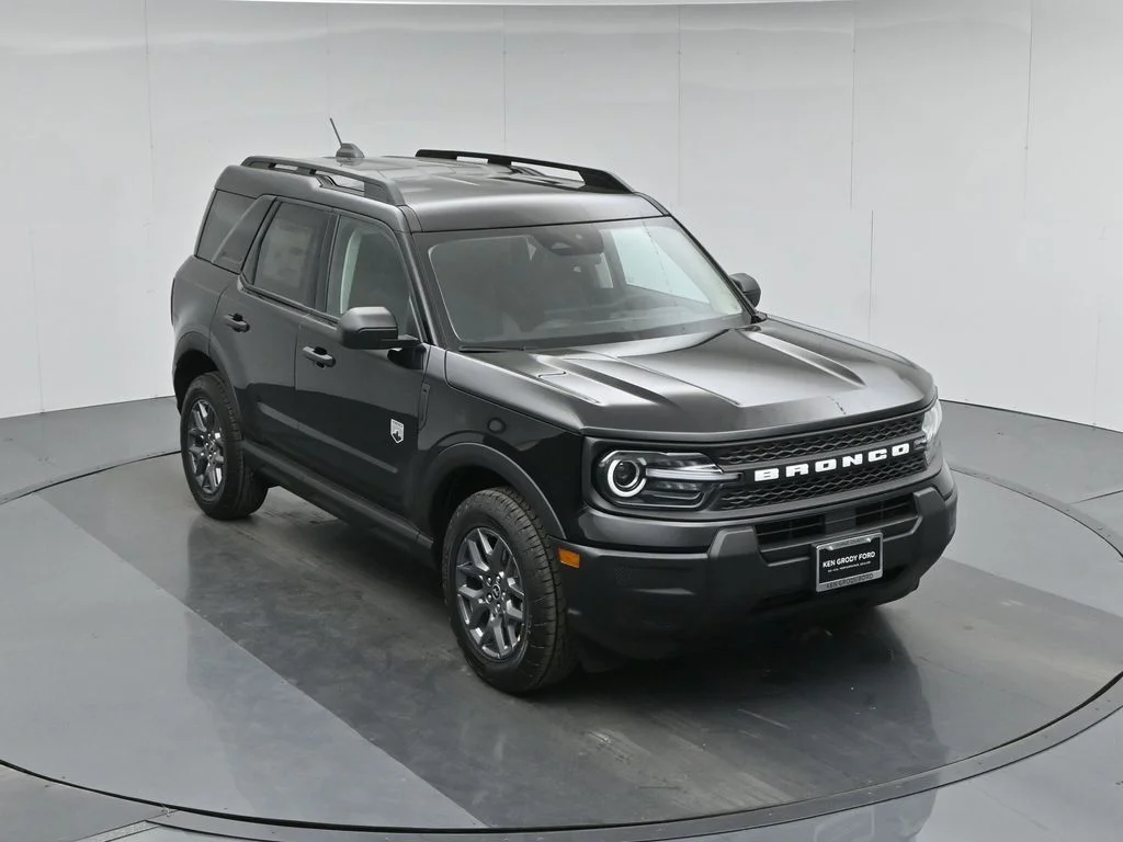 New 2026 Black Ford Big Bend image 38