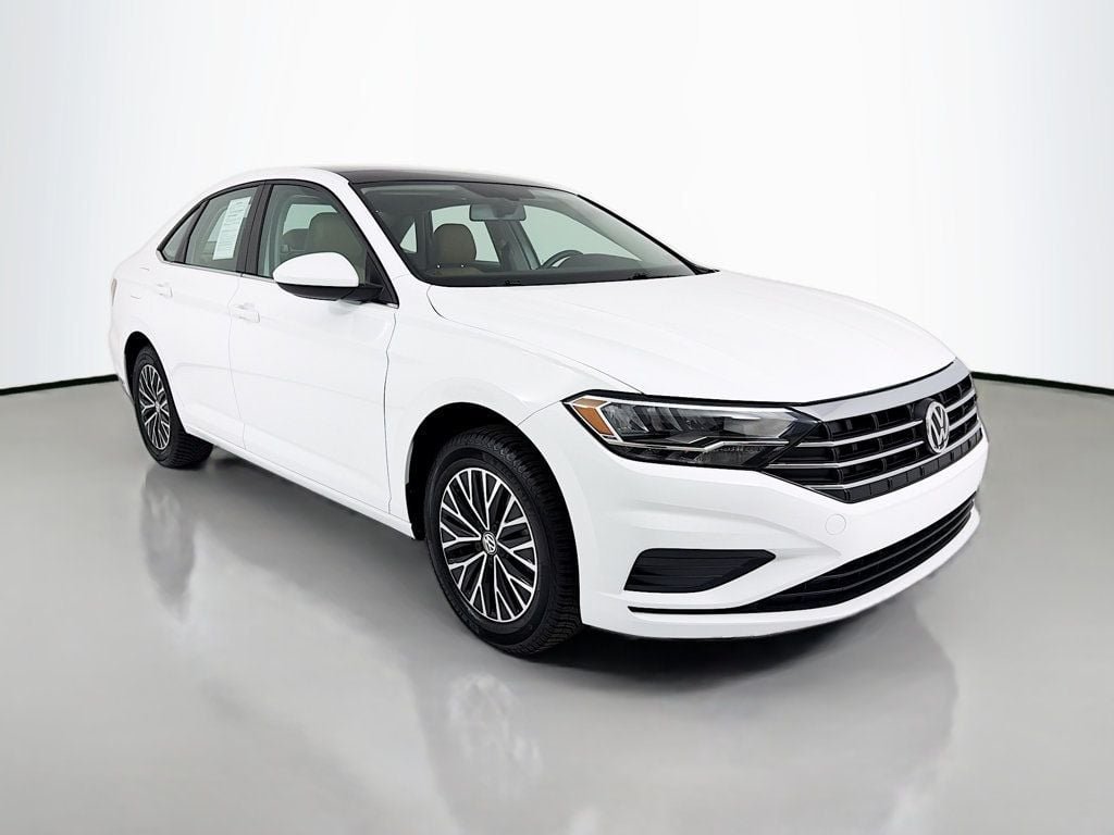 2020 Volkswagen Jetta SE