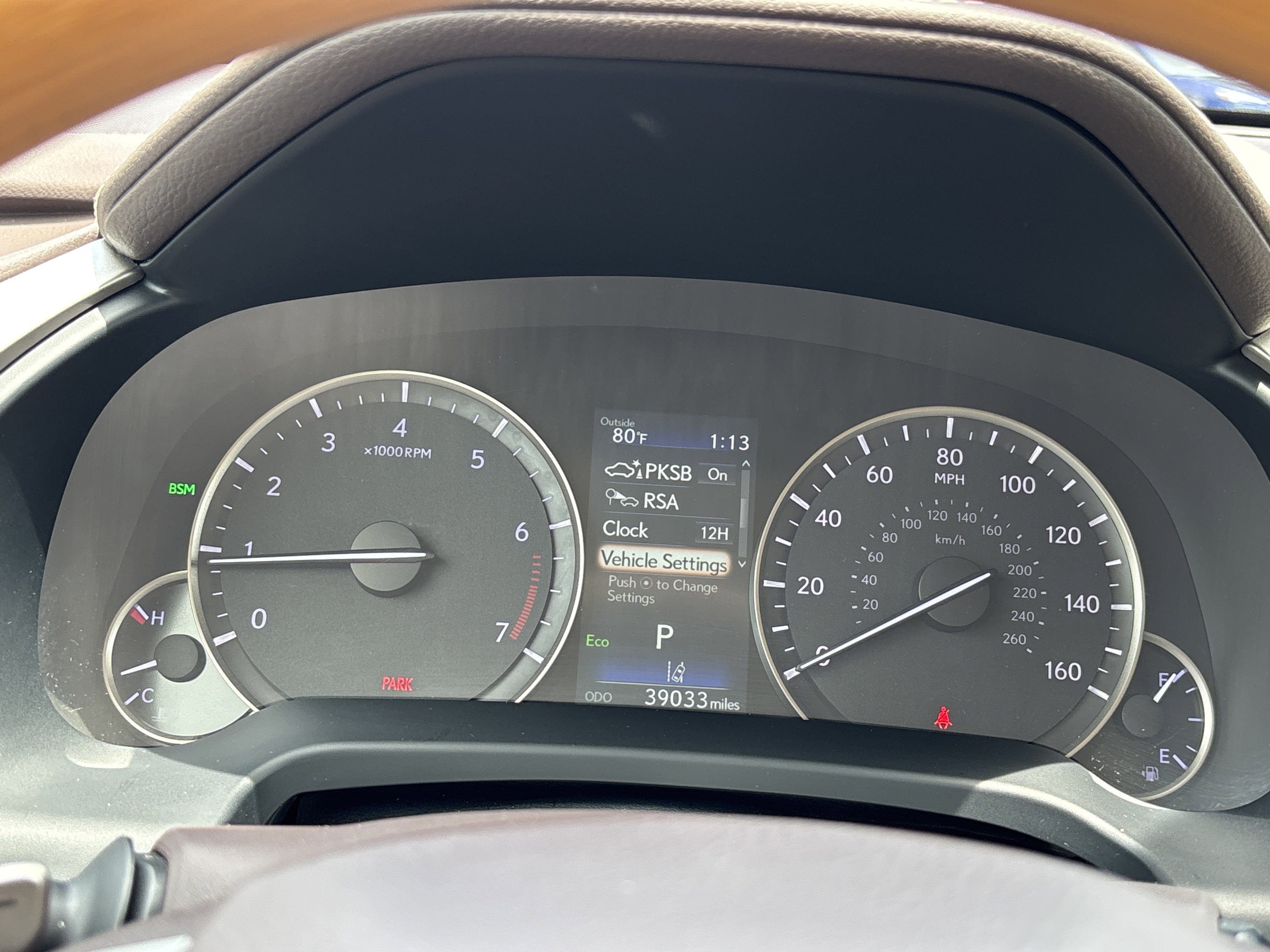 Used 2020 Moonbeam Beige Metallic Lexus 350 AWD image 28