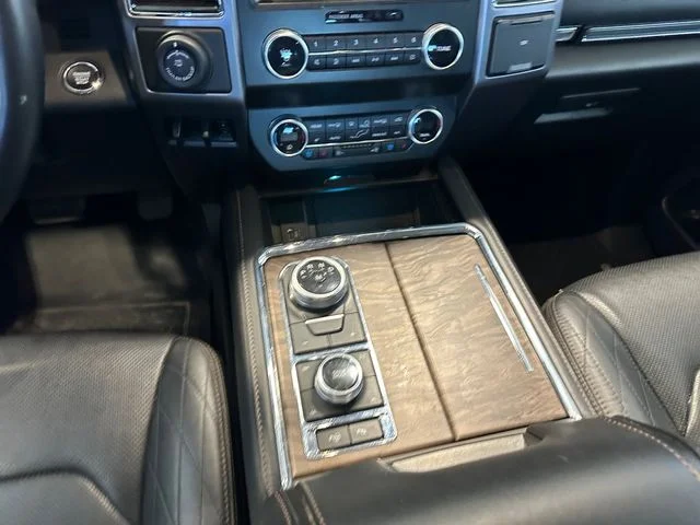 Used 2021 Black Ford Platinum image 12