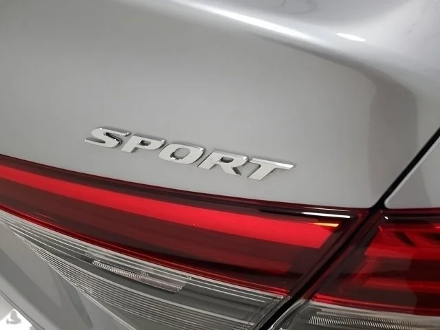Certified Used 2023 Lunar Silver Metallic Honda Sport image 8