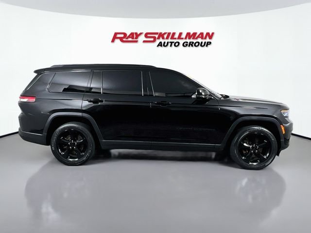 2023 Jeep Grand Cherokee L Altitude - Photo 8