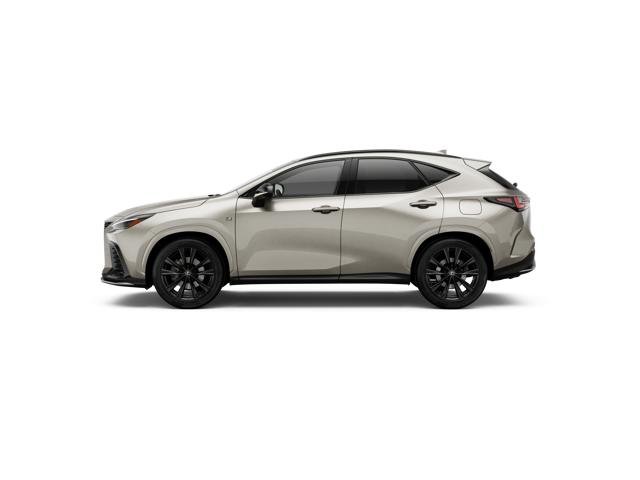New 2026 Atomic Silver Lexus F SPORT HANDLING AWD image 2