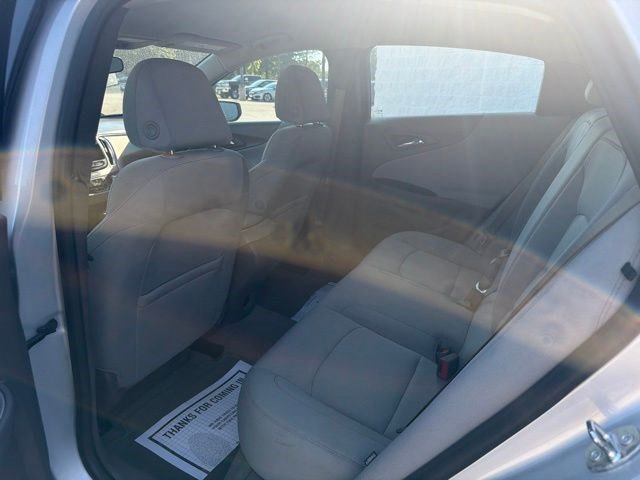 Used 2020 Silver Ice Metallic Chevrolet LS image 15