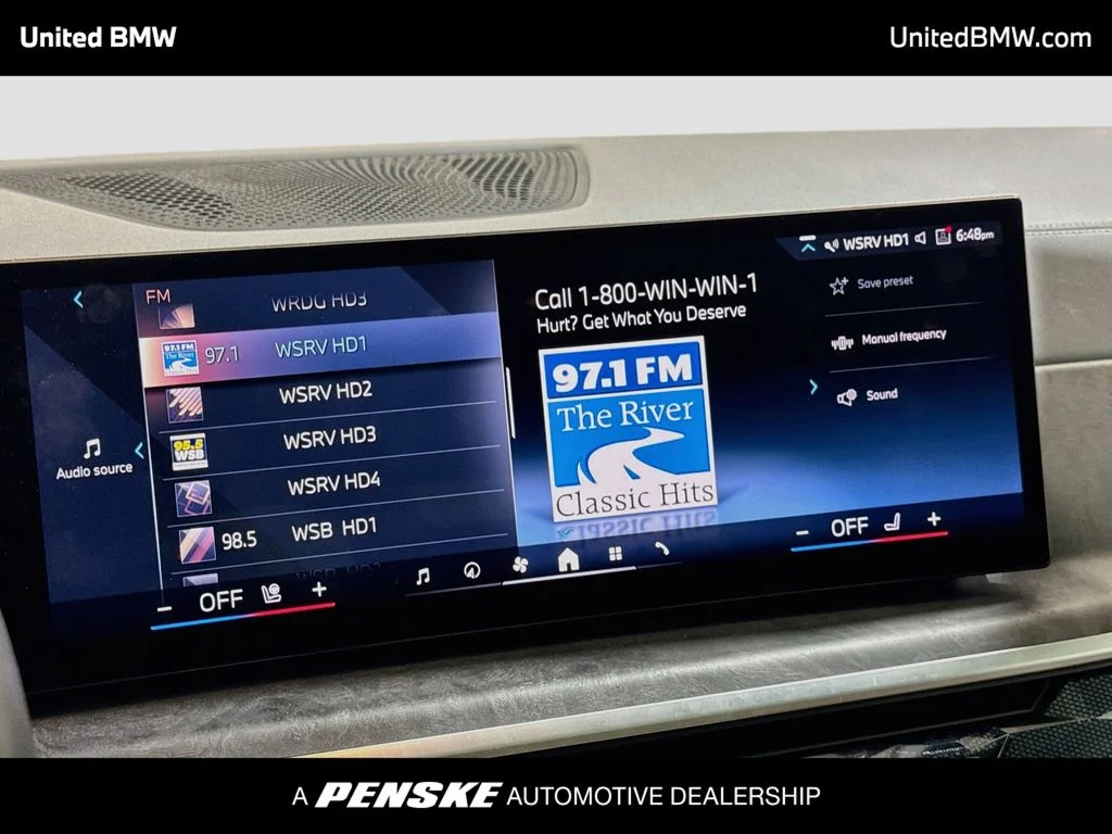 Certified Used 2025 Gray Metallic BMW xDrive40i image 15