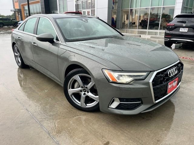 2024 Audi A6 45 Premium Plus