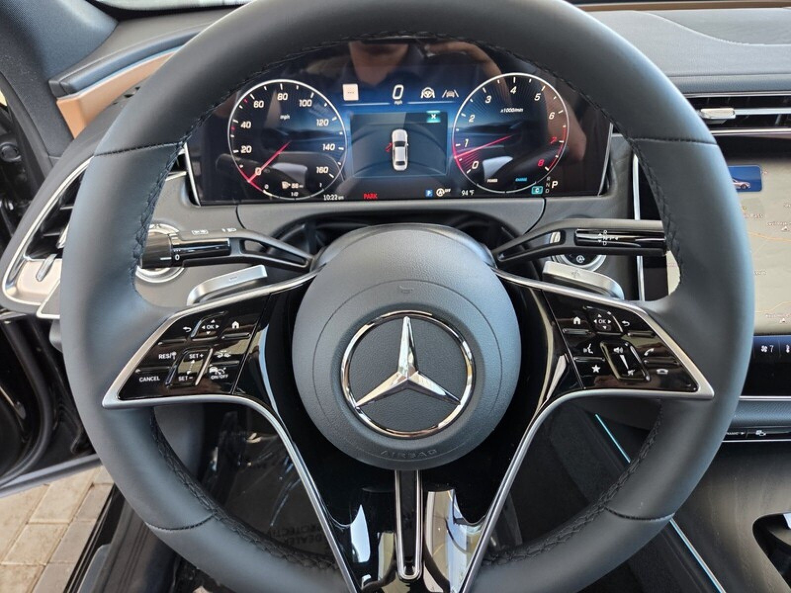 New 2026 Graphite Grey Metallic Mercedes-Benz E 350 RWD Sedan image 23