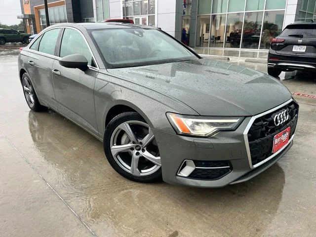 2024 Audi A6 45 Premium Plus