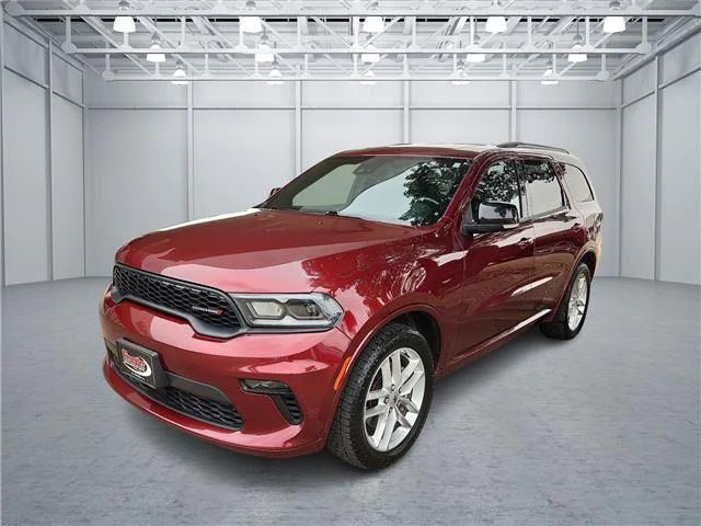 Used 2023 Red Dodge GT image 1