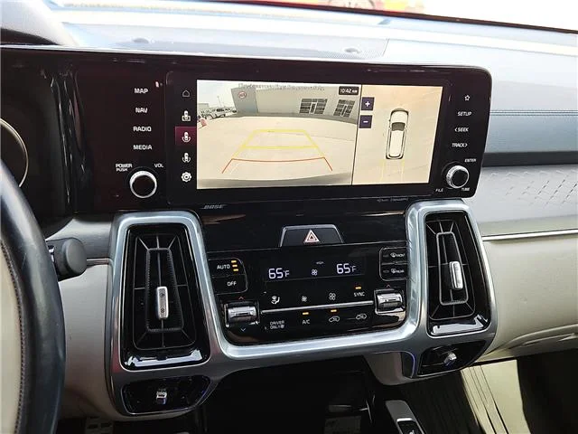 Used 2023 Black KIA SX Prestige All-Wheel Drive image 18