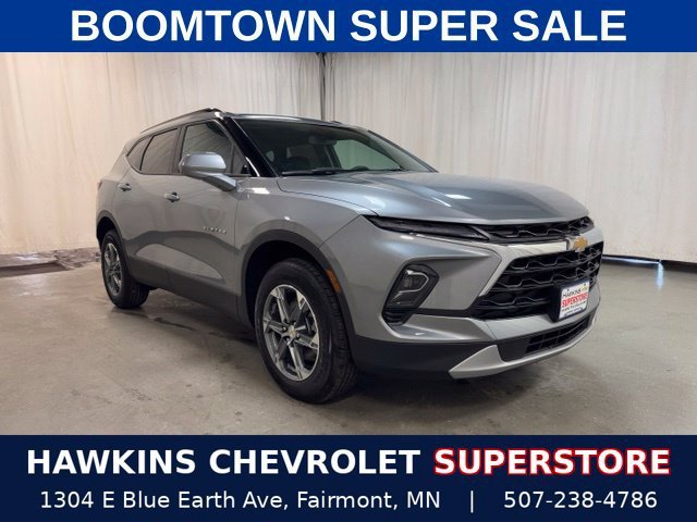 2026 Chevrolet Blazer