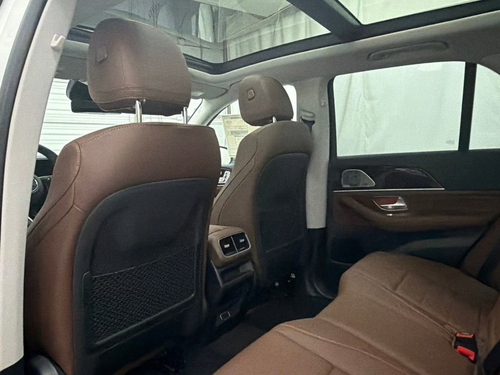 New 2026 Polar White Mercedes-Benz GLE 350 image 57