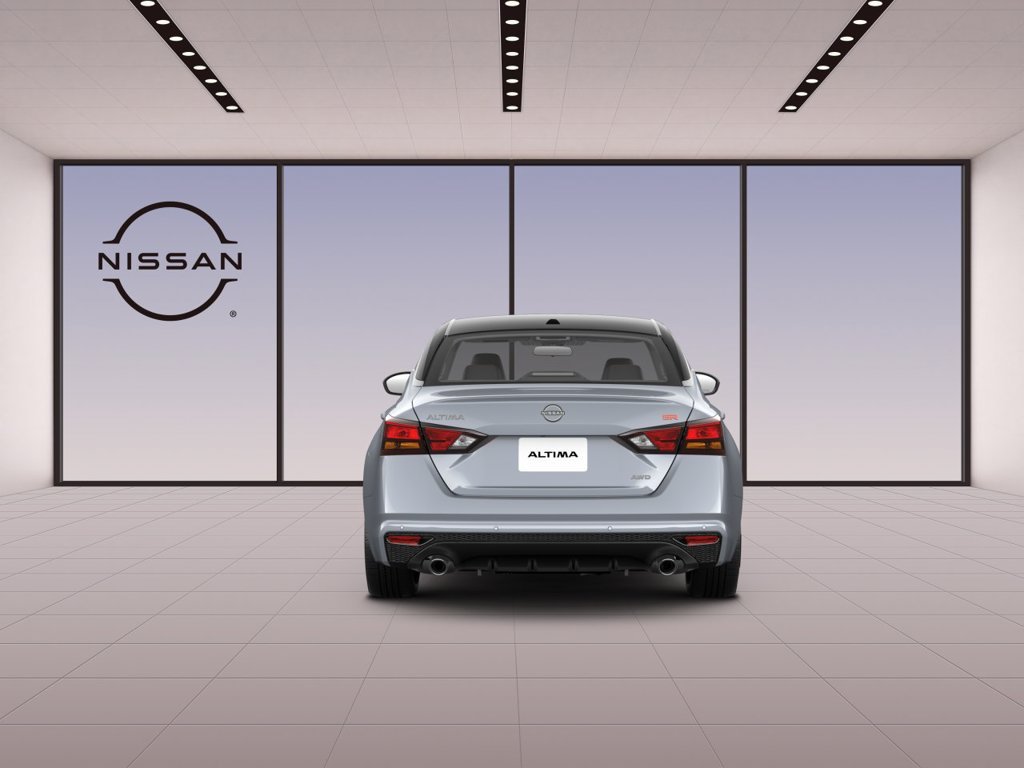 New 2026 Gray Nissan 2.5 SR image 7