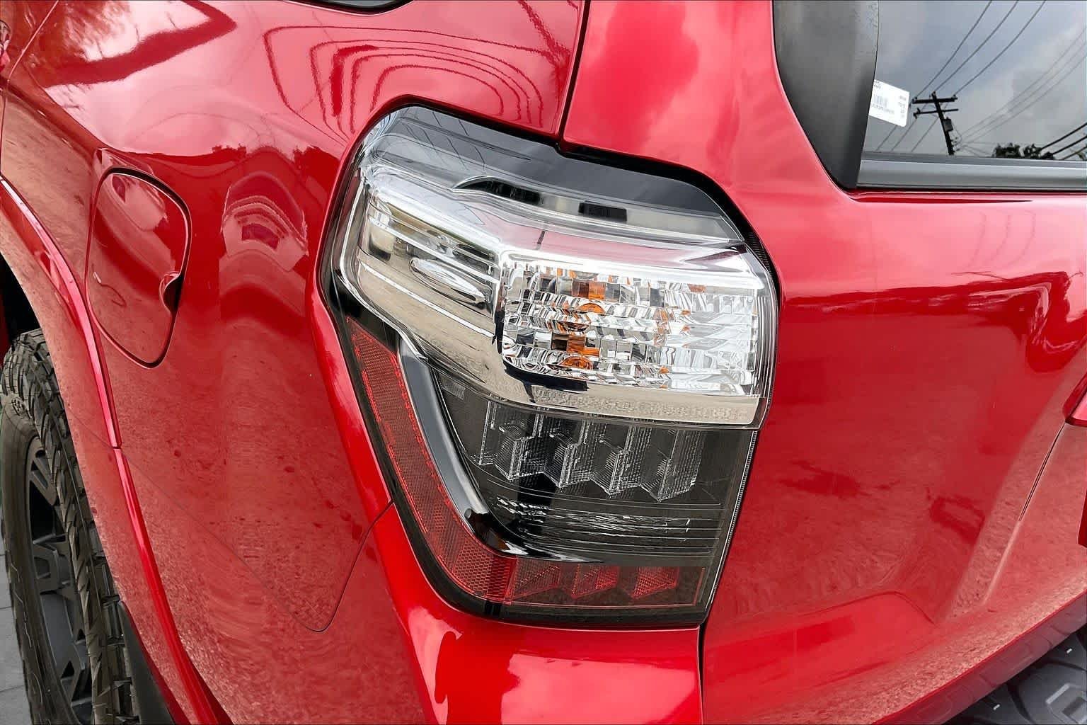 Used 2023 Barcelona Red Metallic Toyota SR5 Premium image 28