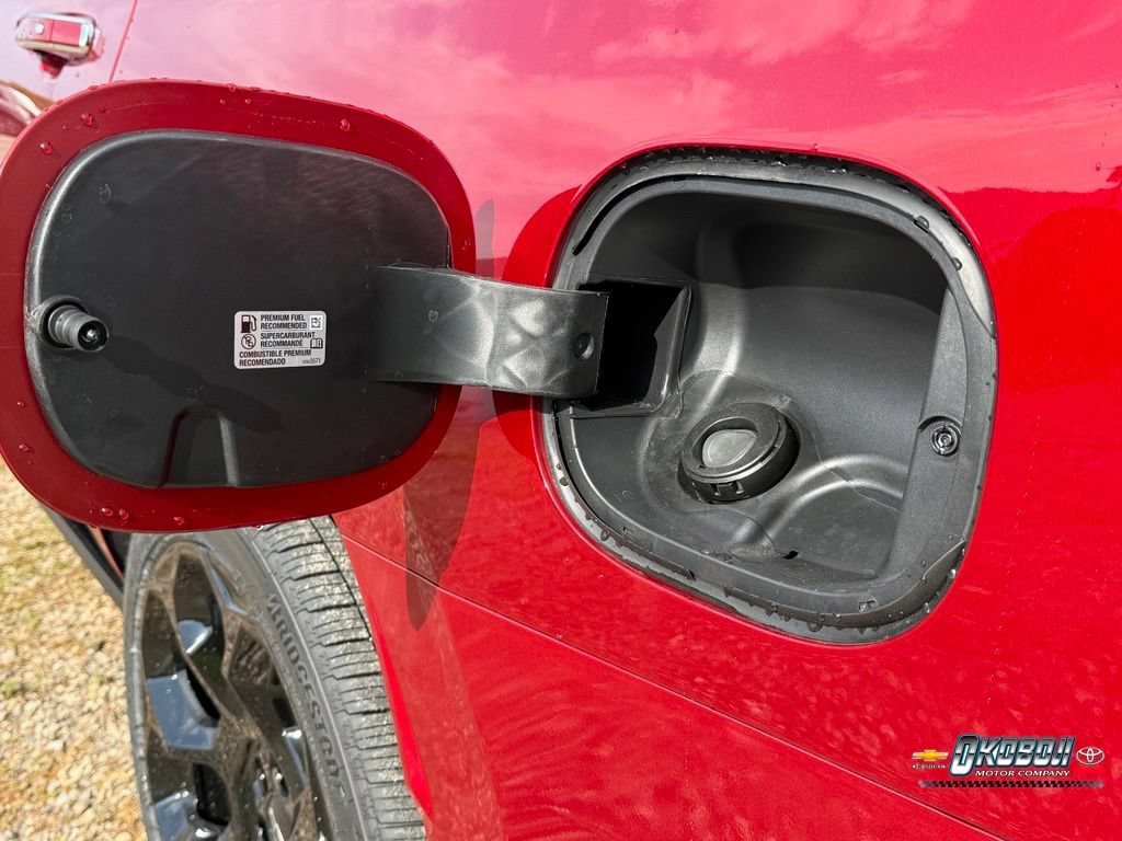 New 2026 Radiant Red Tintcoat Chevrolet High Country image 29