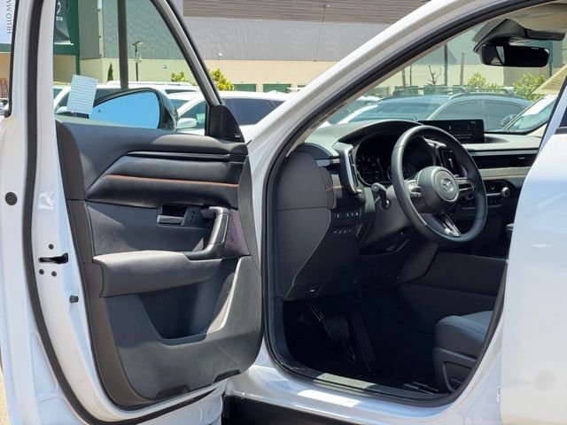 Certified Used 2026 Pearl Mazda Premium image 8