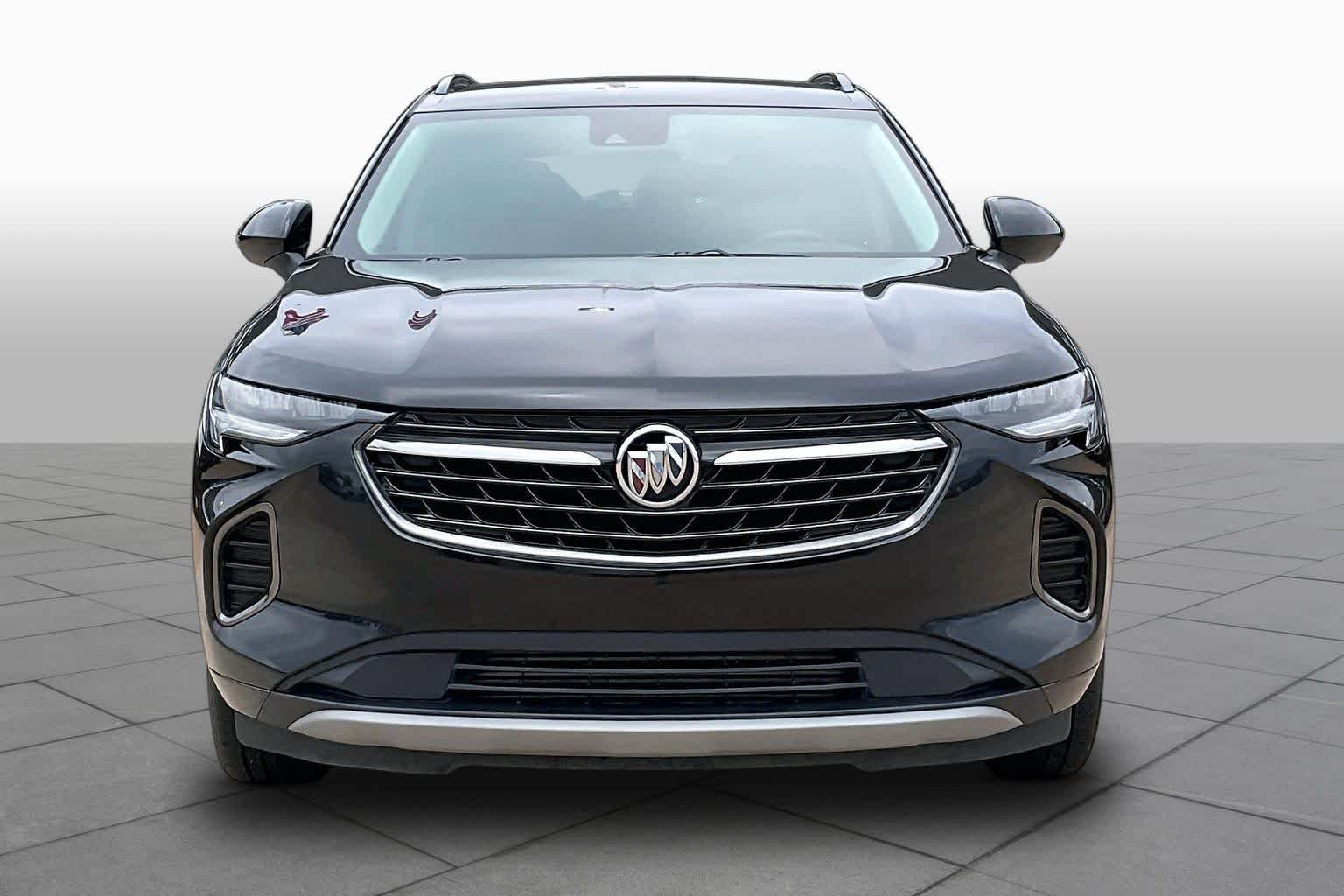 Used 2023 Ebony Twilight Metallic Buick Essence image 4