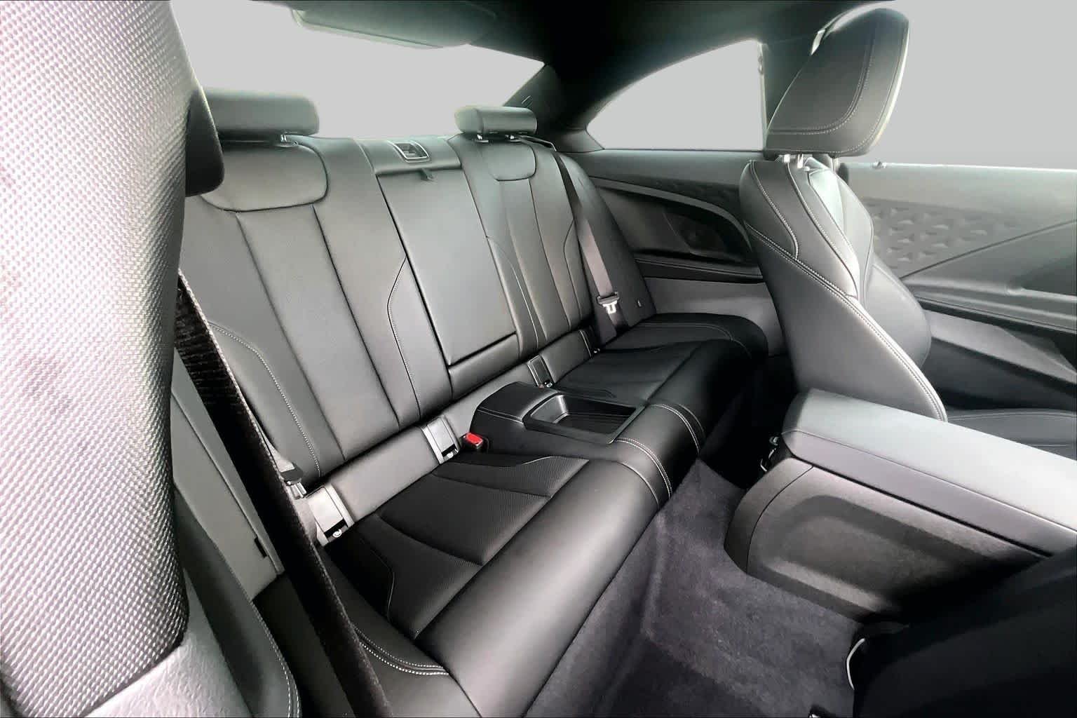 Used 2025 Black Sapphire Metallic BMW 230i xDrive image 18