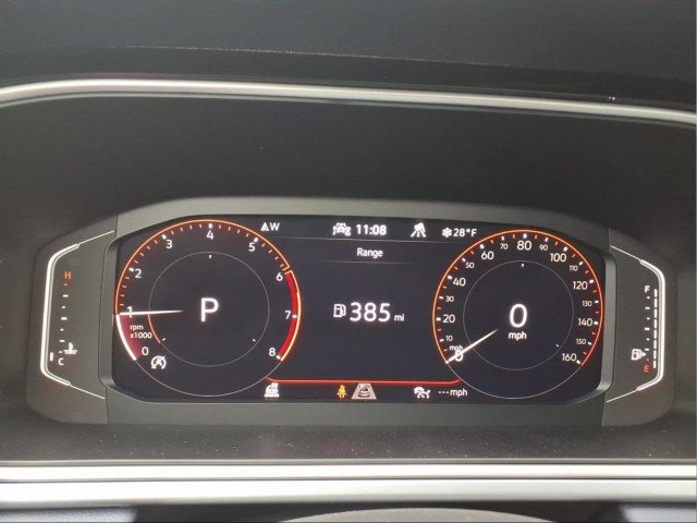 New 2026 Monument Gray Volkswagen SEL 4Motion image 27