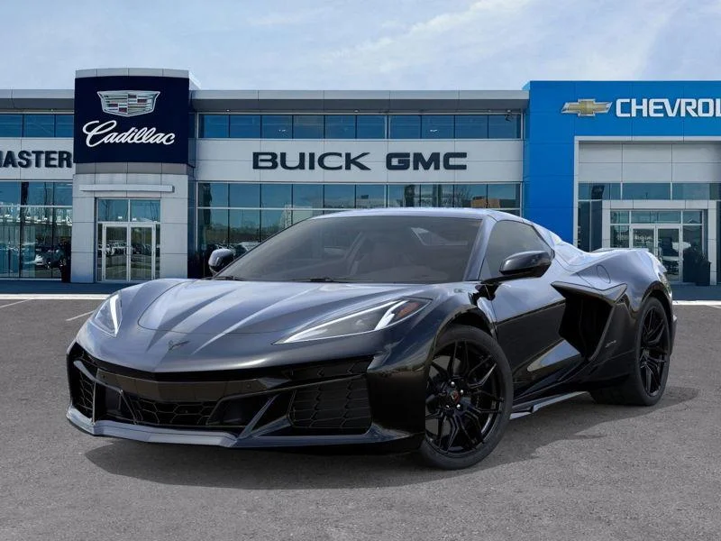 New 2025  Chevrolet Z06 image 6