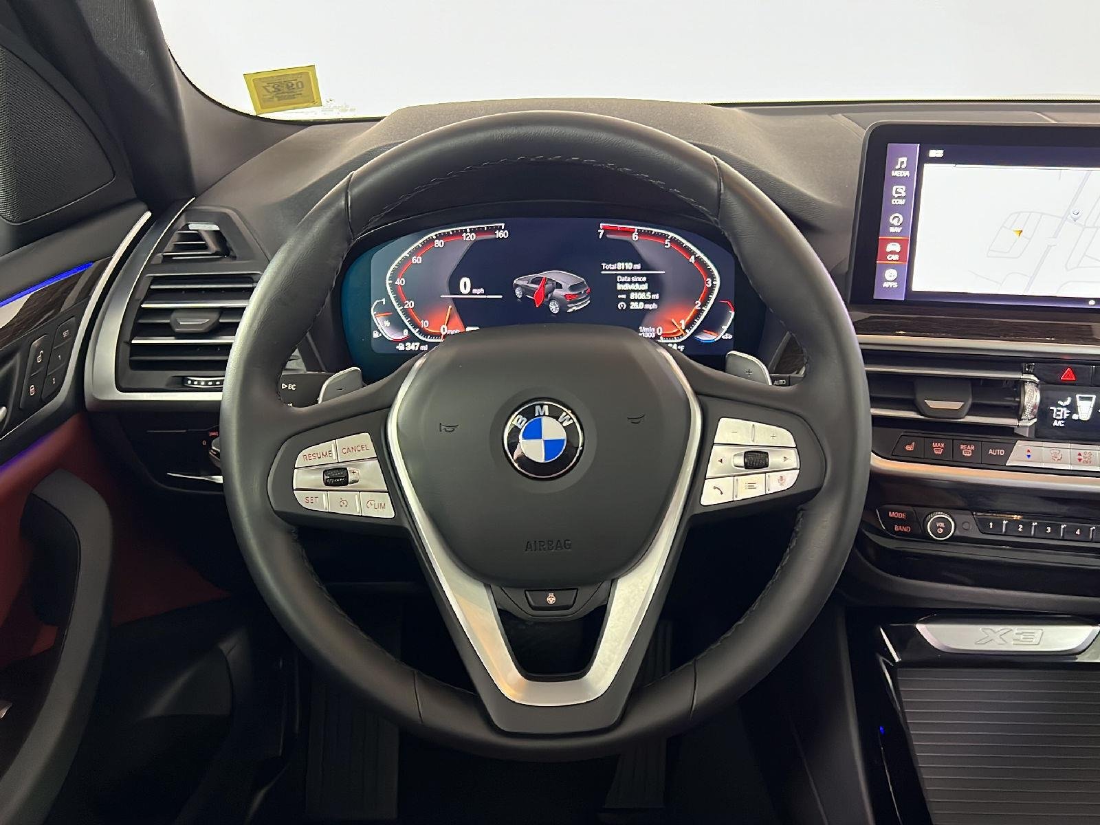 Used 2023 Dark Graphite Metallic BMW xDrive30i image 17