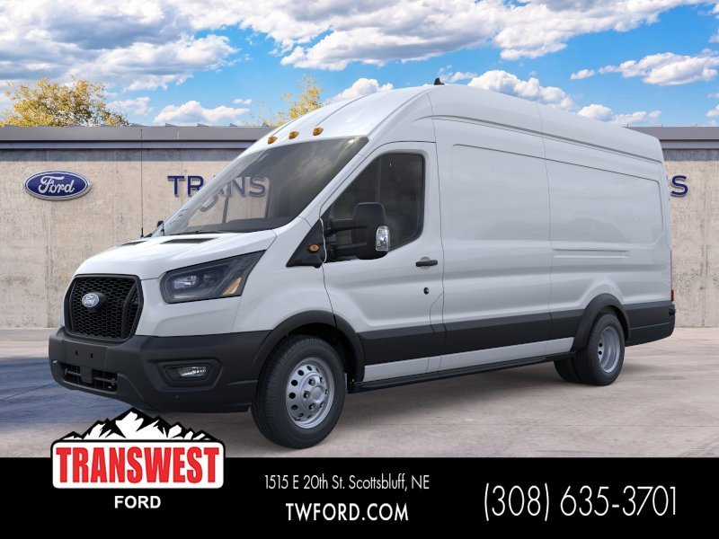 2026 Ford Transit Van Base