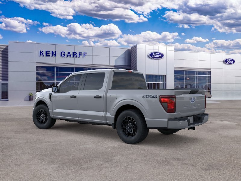 New 2026 Avalanche Ford STX image 3