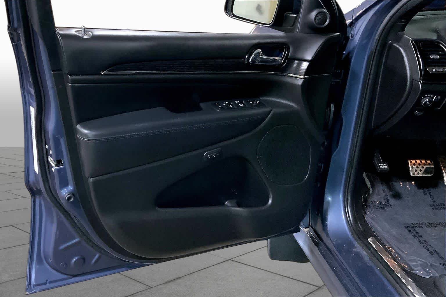 Used 2020 Slate Blue Pearl Coat Jeep High Altitude image 22