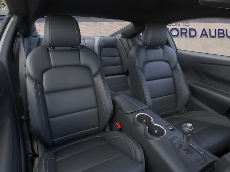 New 2026 Vapor Blue Metallic Ford EcoBoost® Premium Fastback image 10