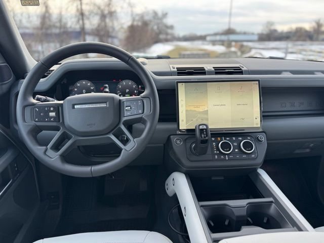 New 2026 Borasco Grey Land Rover X-Dynamic SE image 13