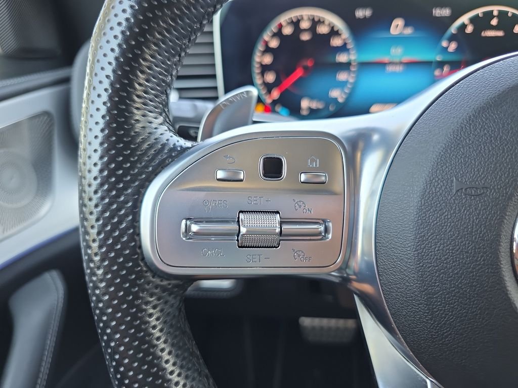 Certified Used 2022 White Mercedes-Benz GLE 53 AMG® image 21