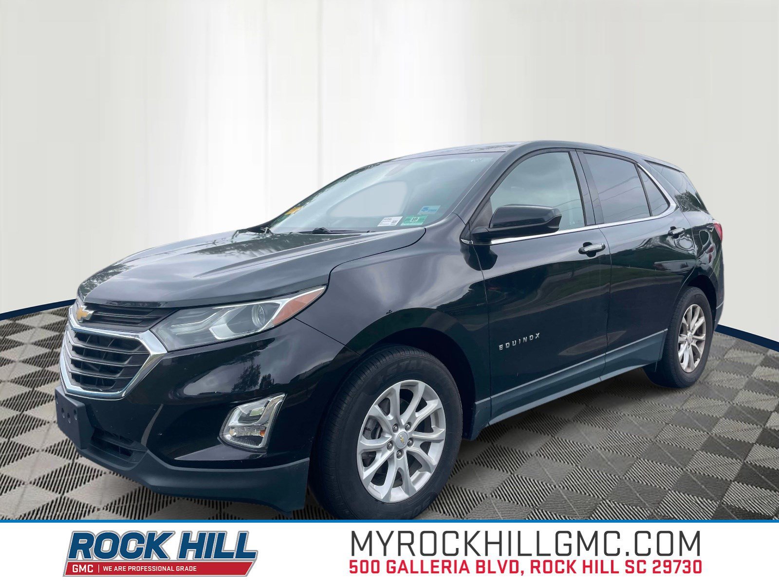 2019 Chevrolet Equinox