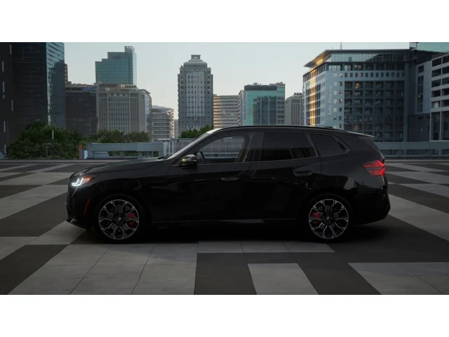 New 2026 Black Sapphire Metallic BMW  image 4