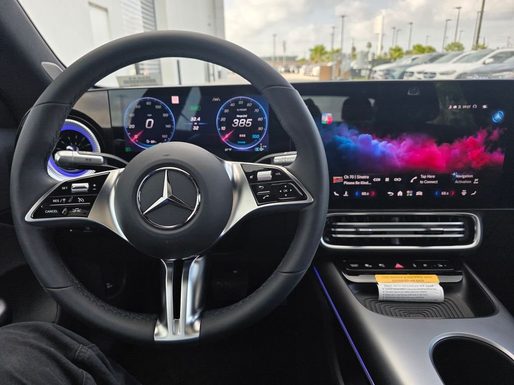 New 2027 Polar White Mercedes-Benz CLA 250+ image 22