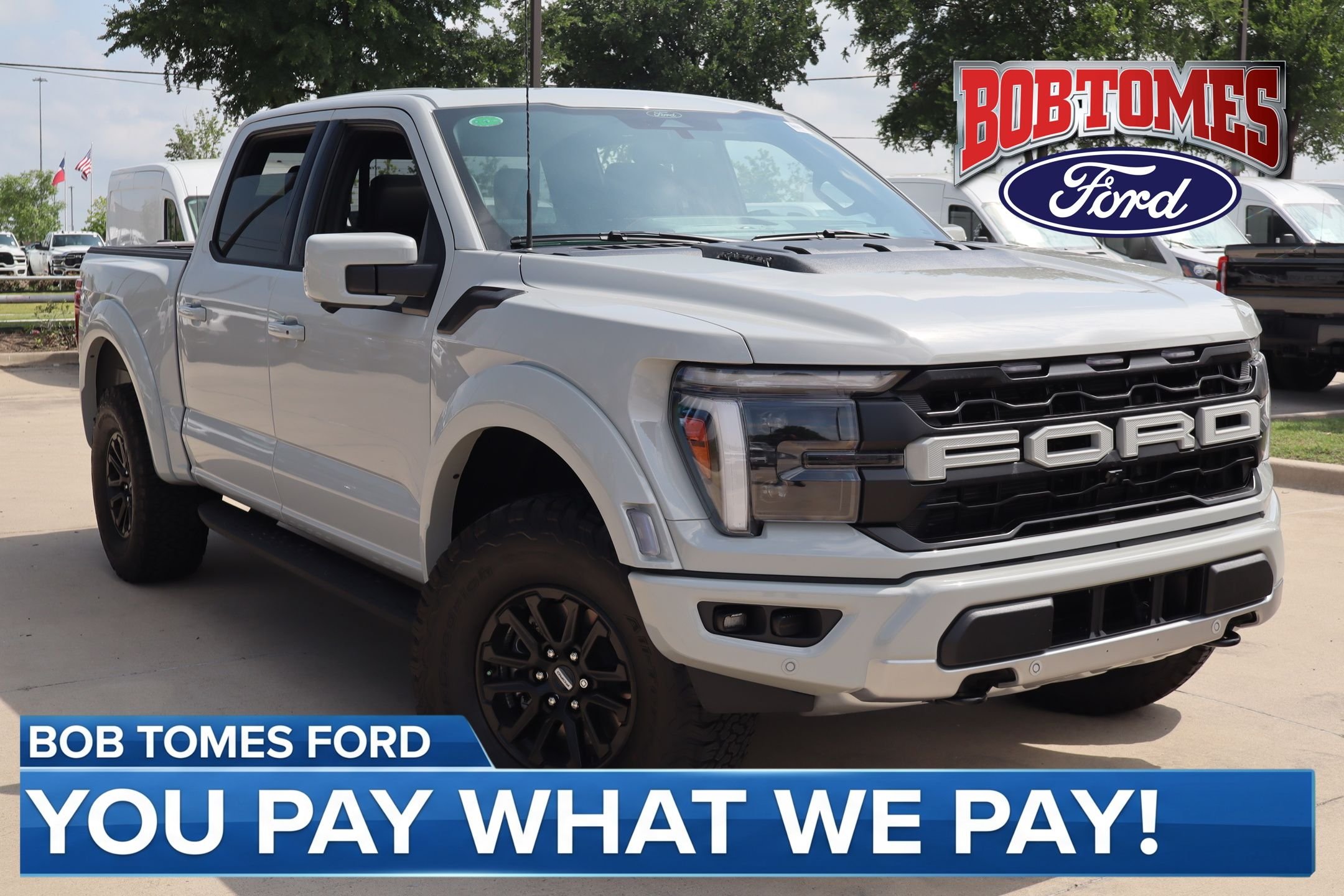 New 2026 Avalanche Ford Raptor® image 1