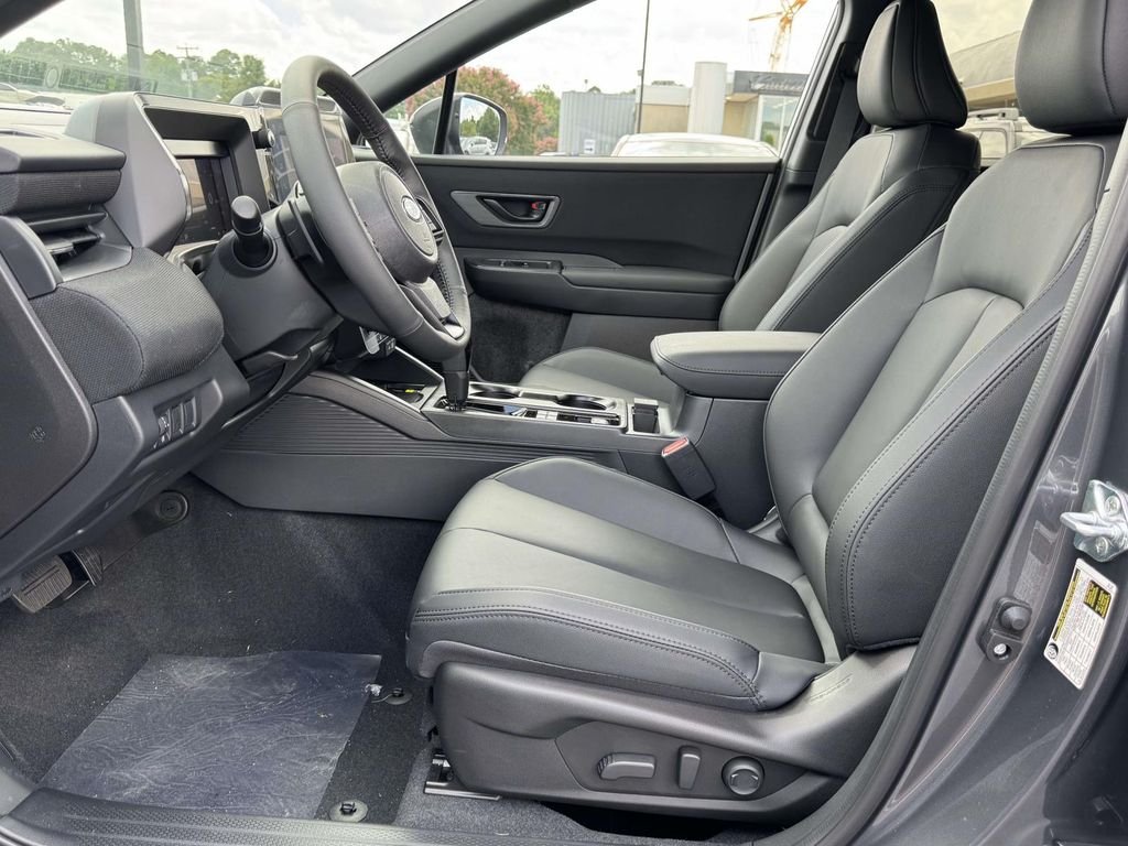 New 2026 MAGNETITE GRAY METALLIC Subaru Premium image 16