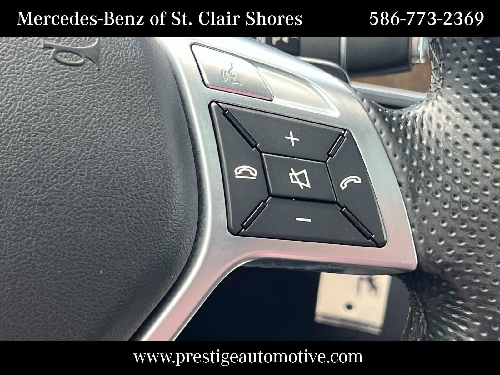 Used 2014 Black Mercedes-Benz E 350 image 28