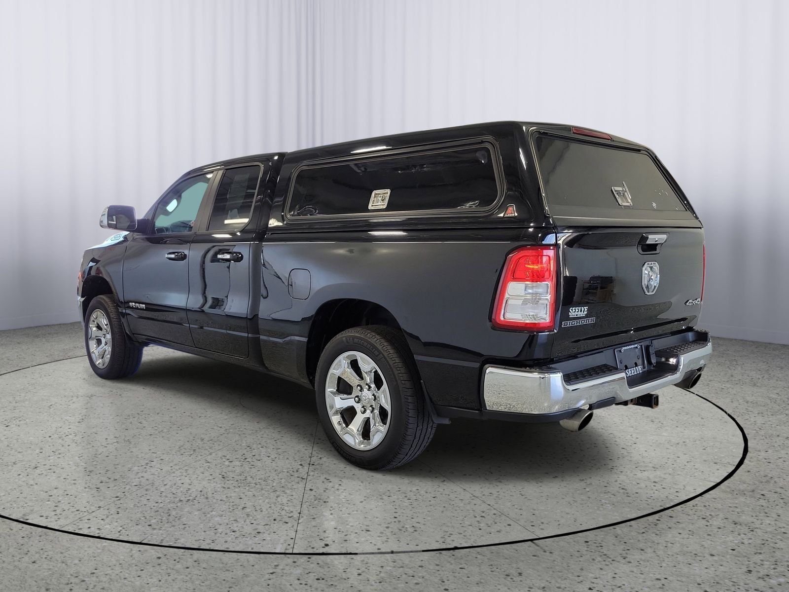 Used 2019 Black Ram Big Horn/Lone Star image 3